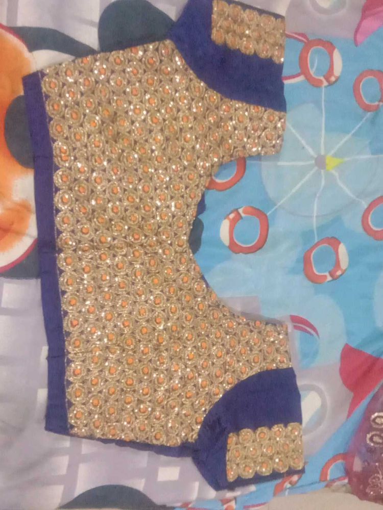 New Party Blouse