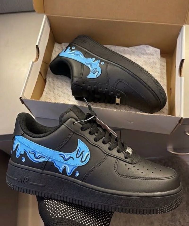 Nike Airforce Customized Shoes