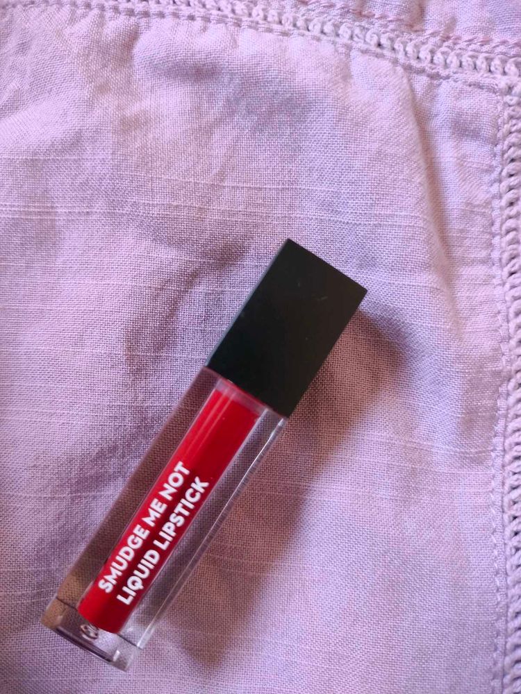 Sugar mini Liquid Lipstick