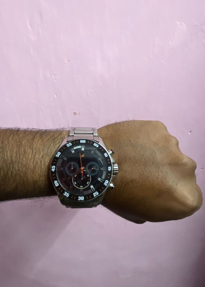 Fastrack Watch - Stylish &amp; Functional