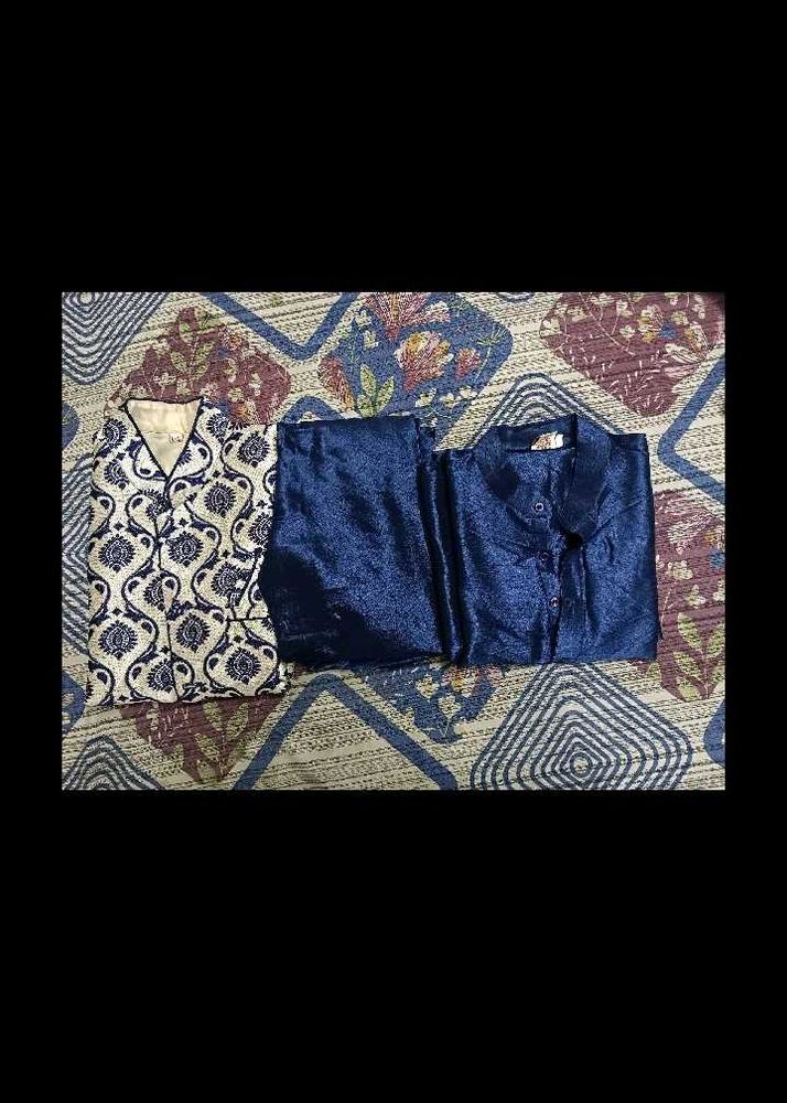 Men's Traditional Kurta Set