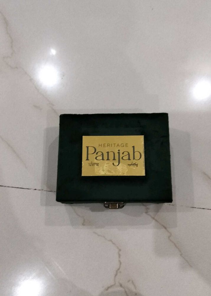 Heritage Panjab Decorative Box