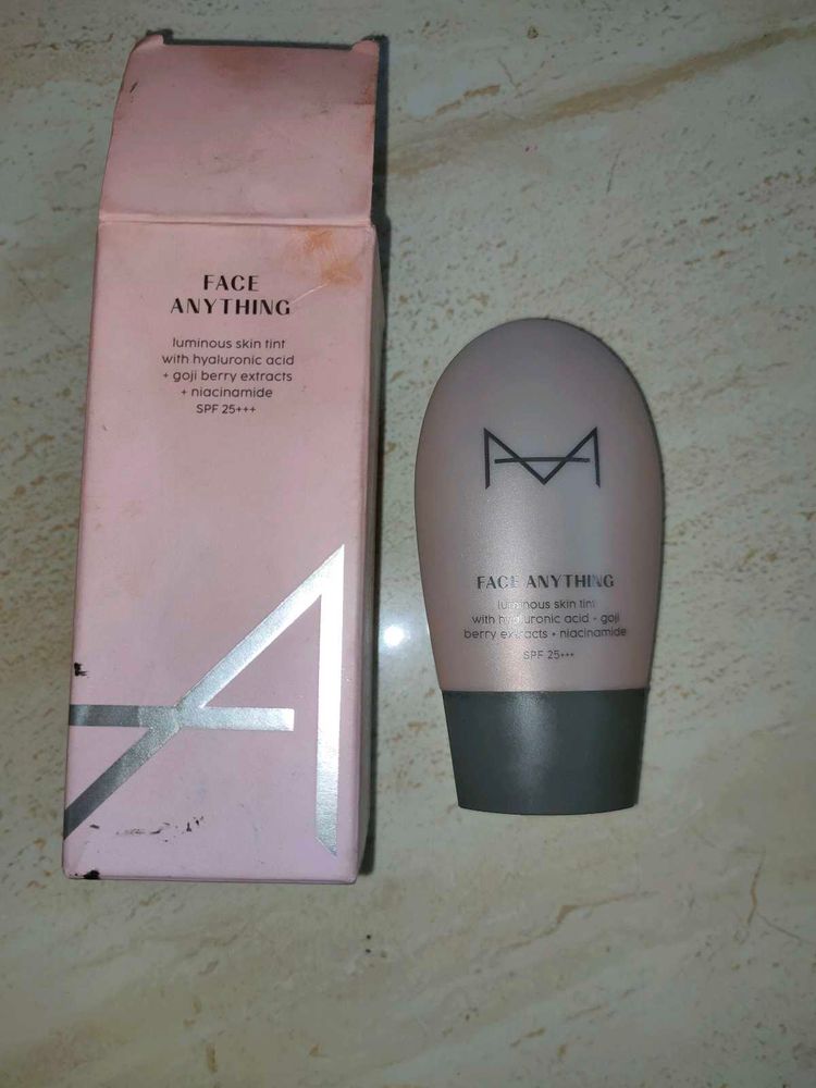 HOUSE OF MAKEUP face Anything Luminous Skin Tint