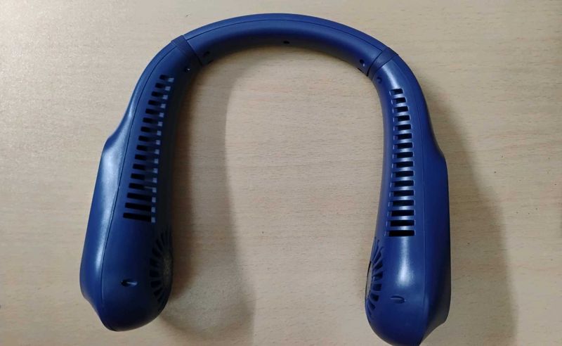 Rechargeable Neck Fan