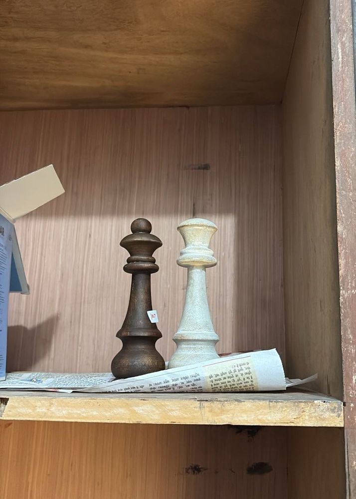 Decorative Chess Pieces