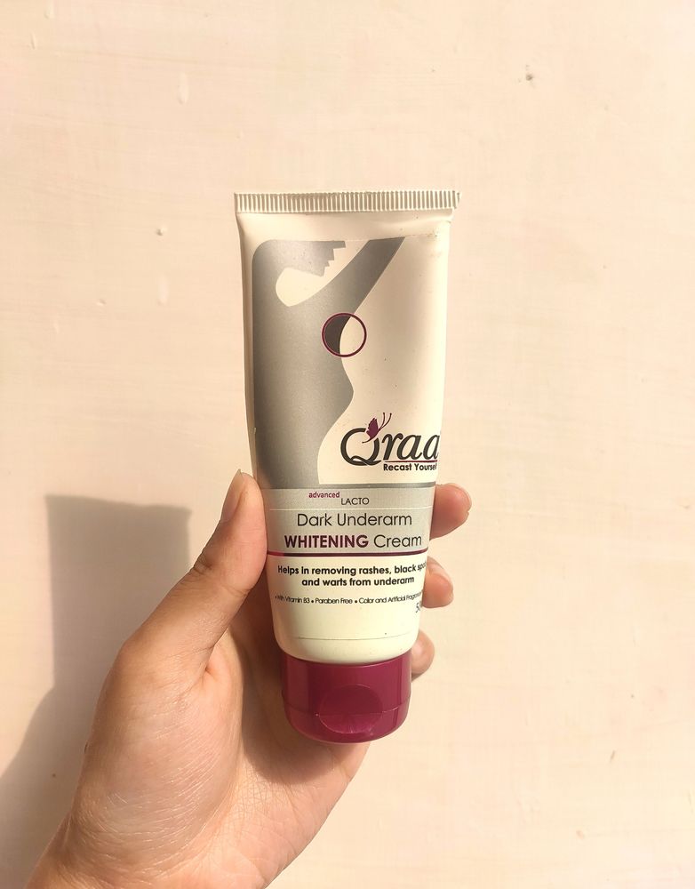 Dark Underarm Whitening Cream