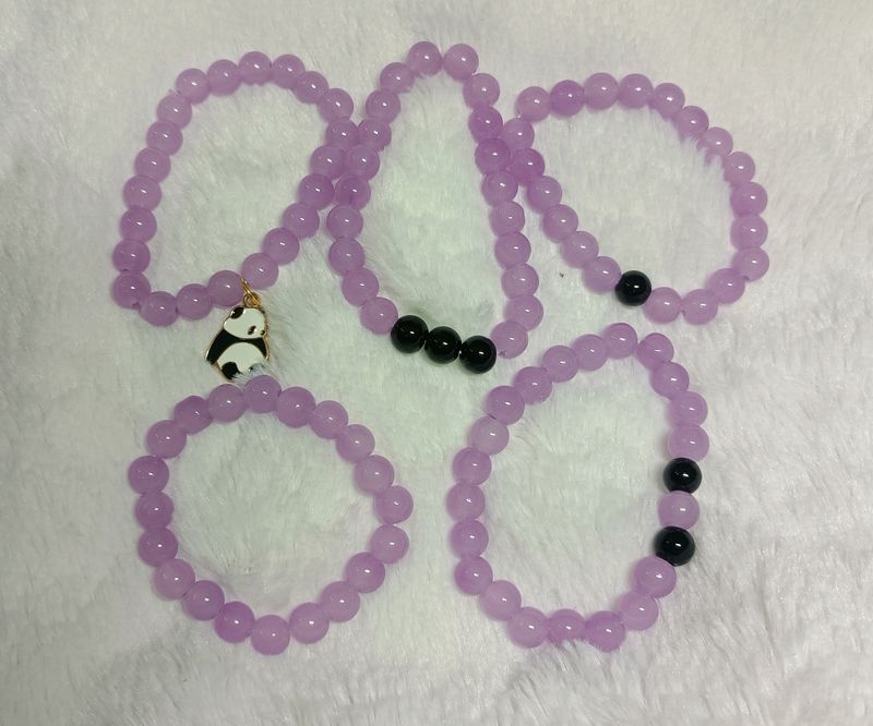 Stack Of 5 Bracelet