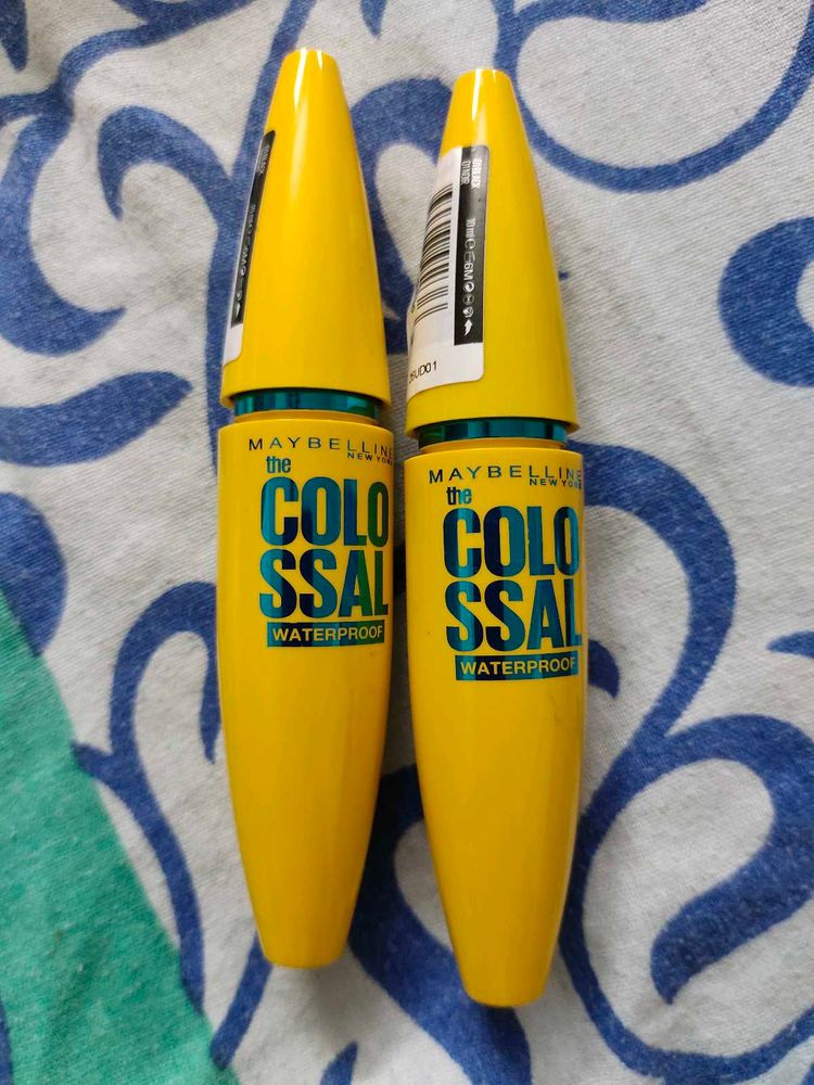 Maybelline Colossal Mascara