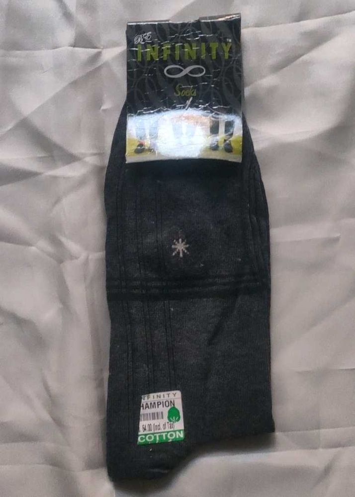 Infinity Socks - New with Tags