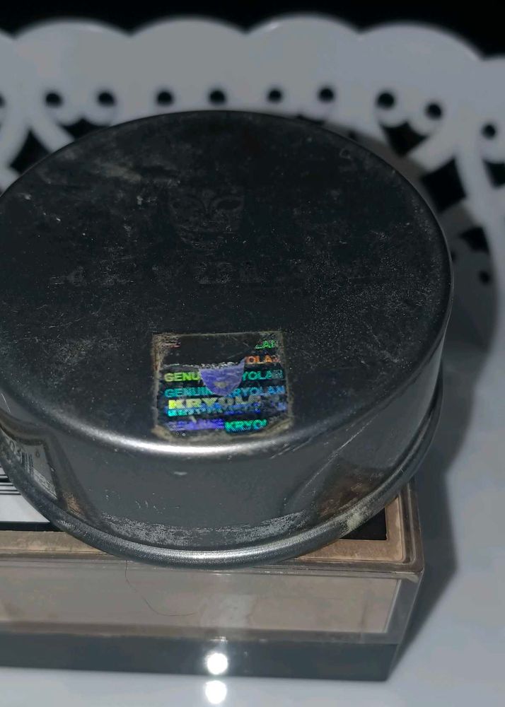 Kryolan Translucent Loose Setting Powder TL4