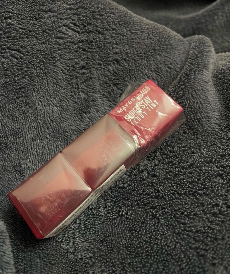 Maybelline Lipsticks.