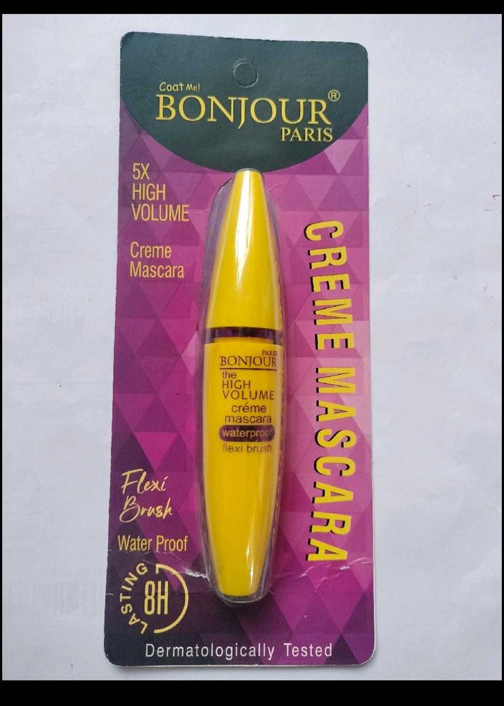 Combo Of Mascara Setting Spary And Concealer