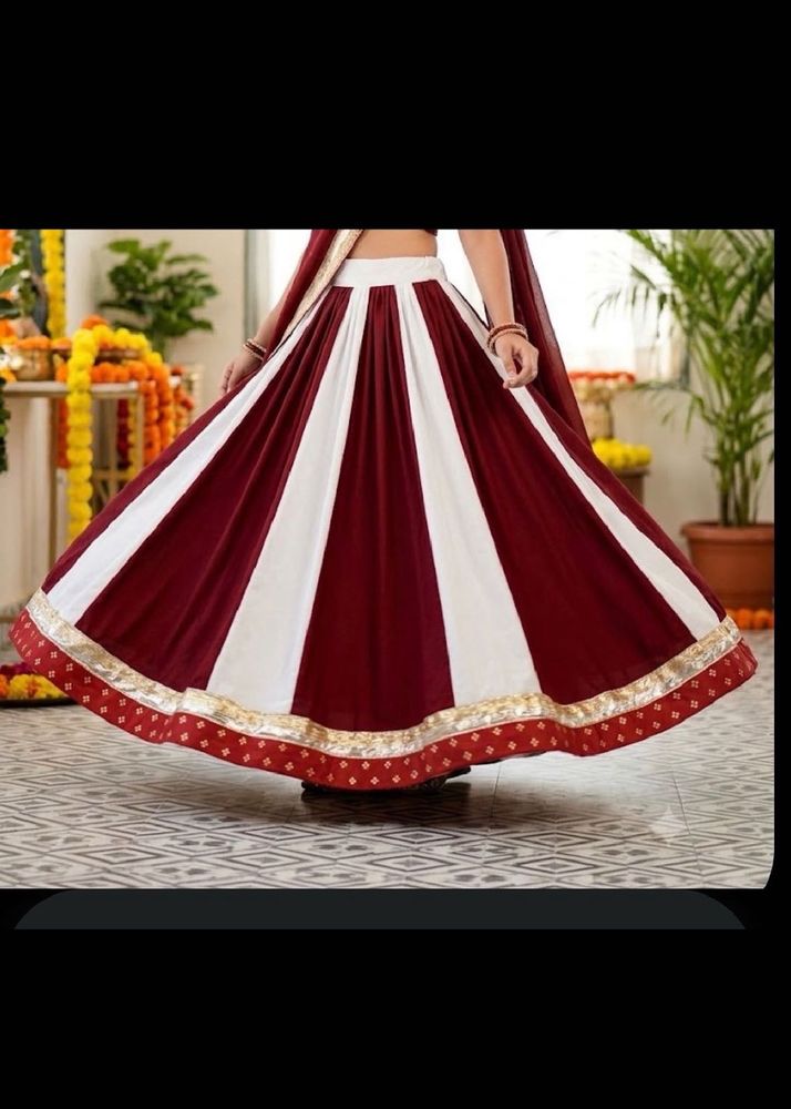 Navrati special ghaghra