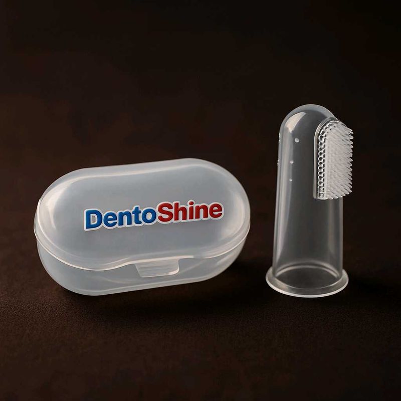 DentoShine Toothbrush For Infants