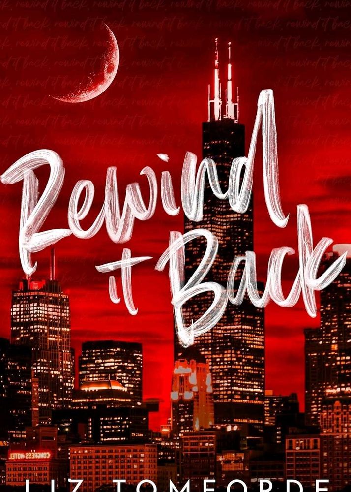 Rewind it Back by Liz Tomforde
