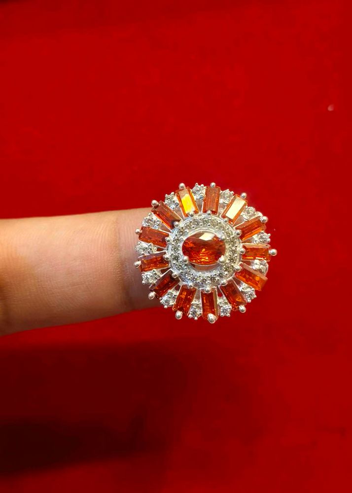 pure silver rings