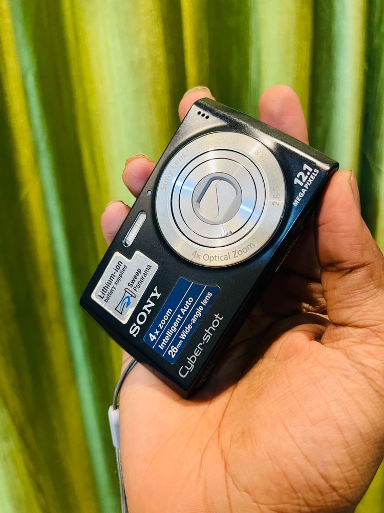 Sony Cyber-shot Digital Camera
