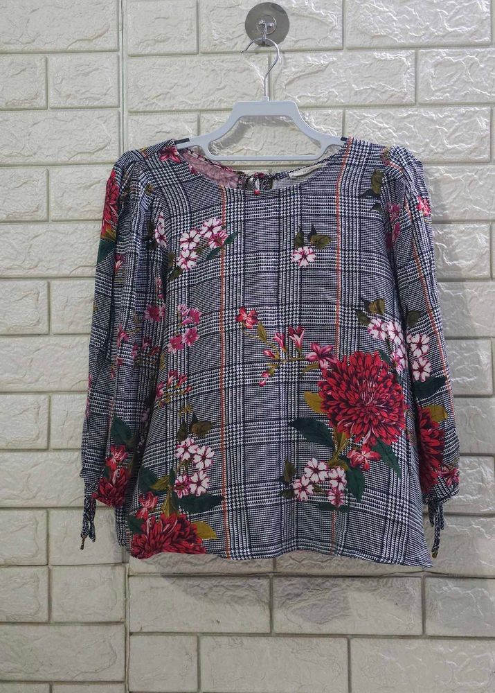 Mango Pre-owned Blouse -