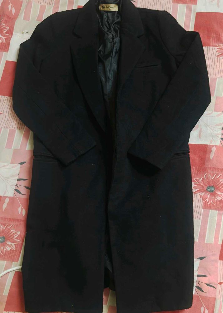 An Overcoat For Women/Men