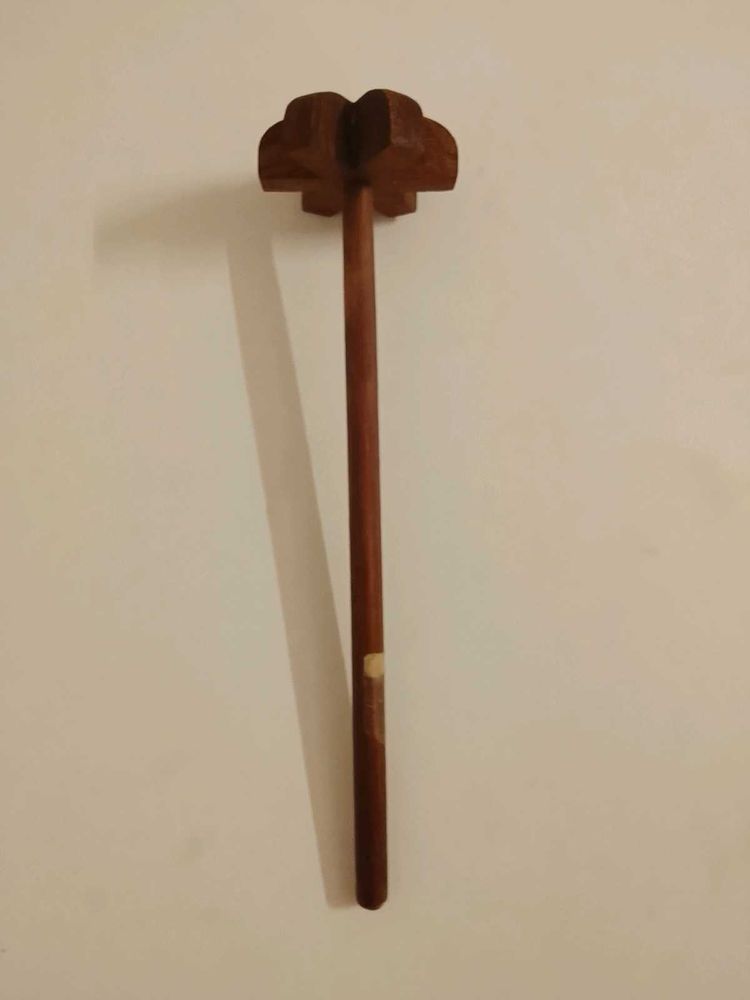 Wooden Churner/ Mathni
