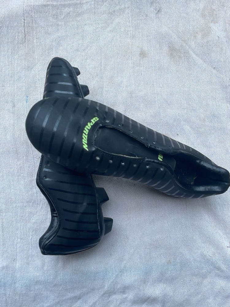 Spartan foot ball boot , Shoes