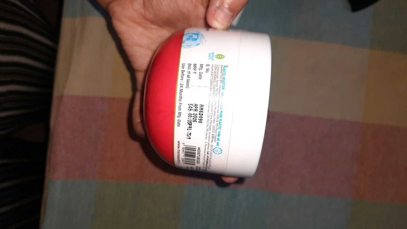 beetroot cream moisturizer
