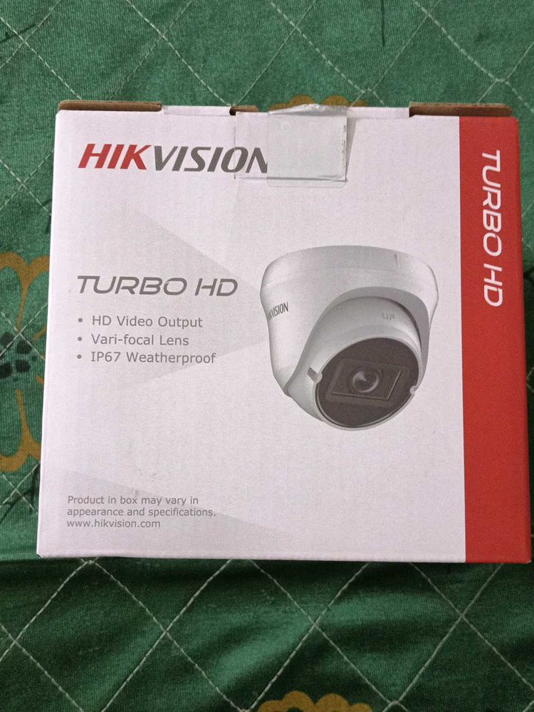Hikvision Turbo HD Security Camera