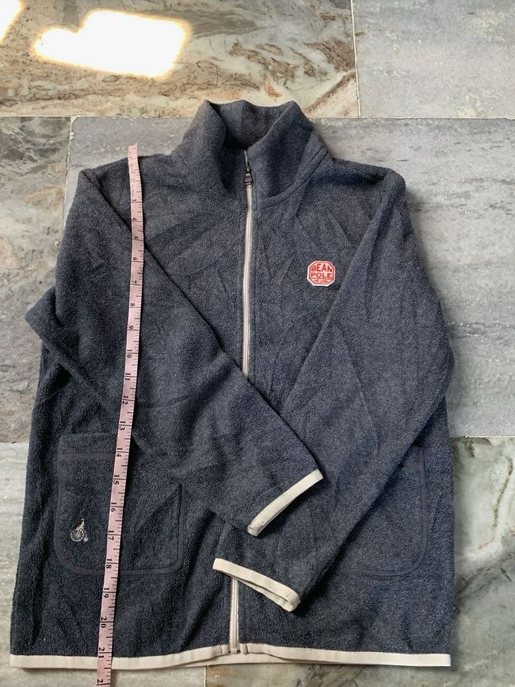 Men's Bean Pole Fleece Jacket