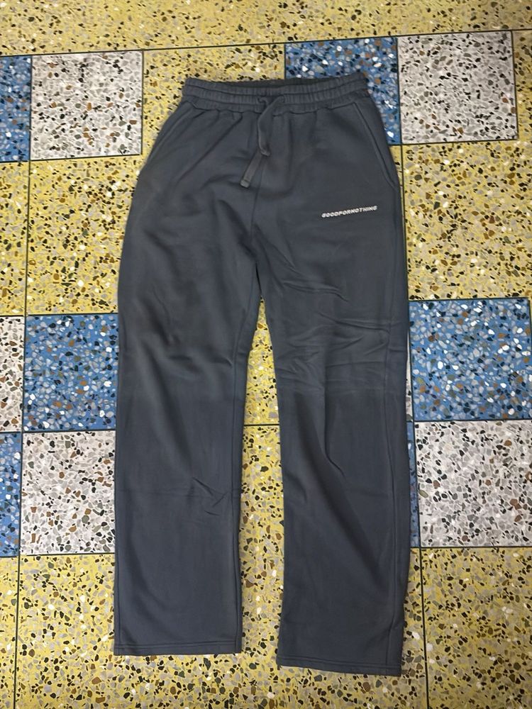 Gray Sweatpants