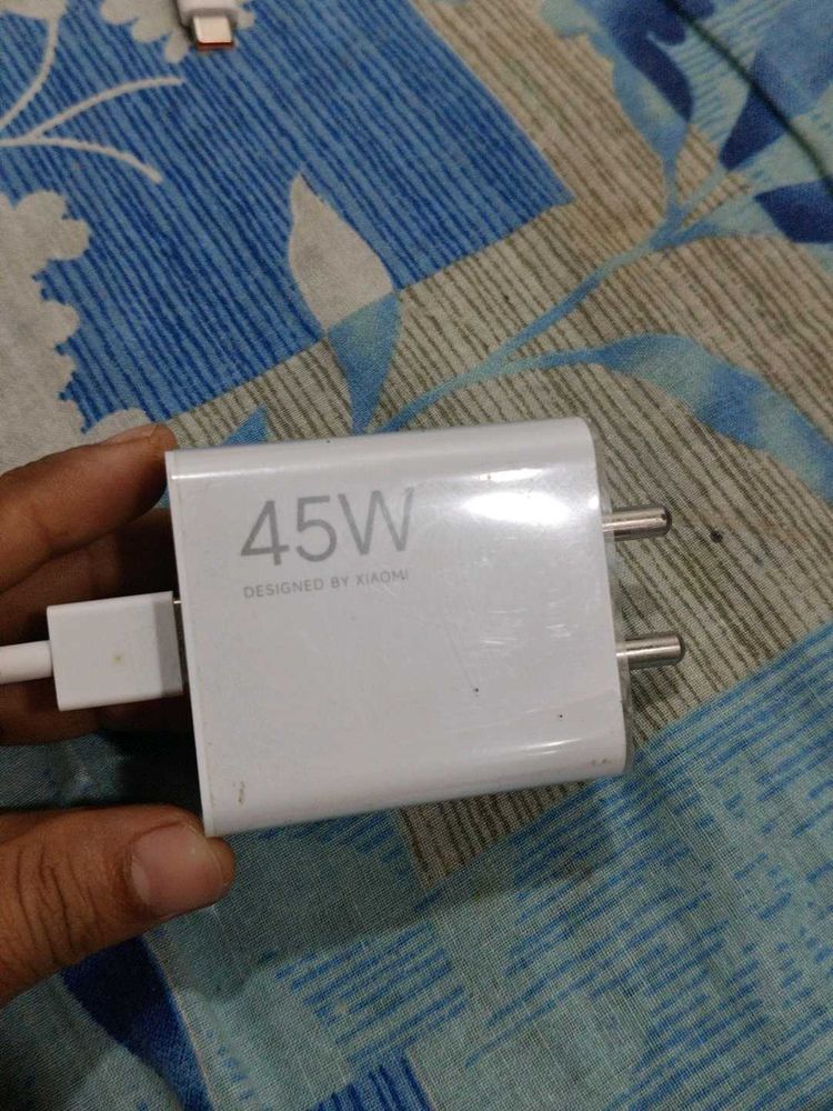 Xiaomi 45W Fast Charger