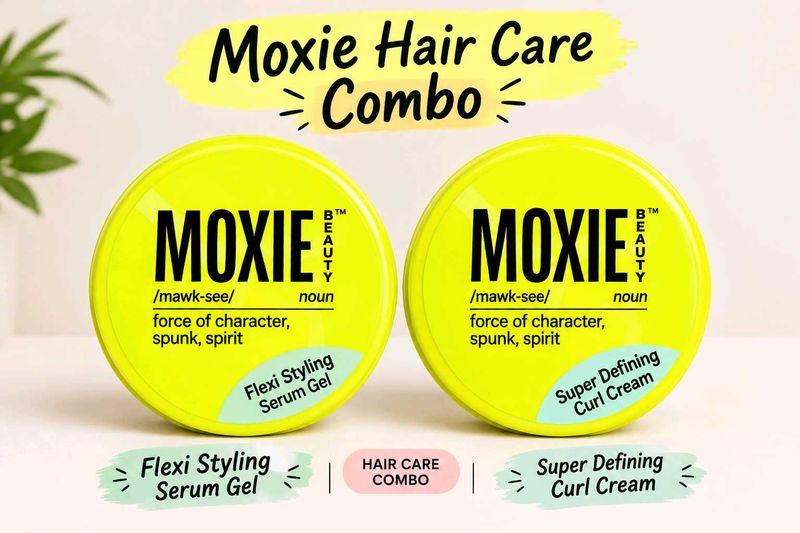 Moxie Hair Care Combo