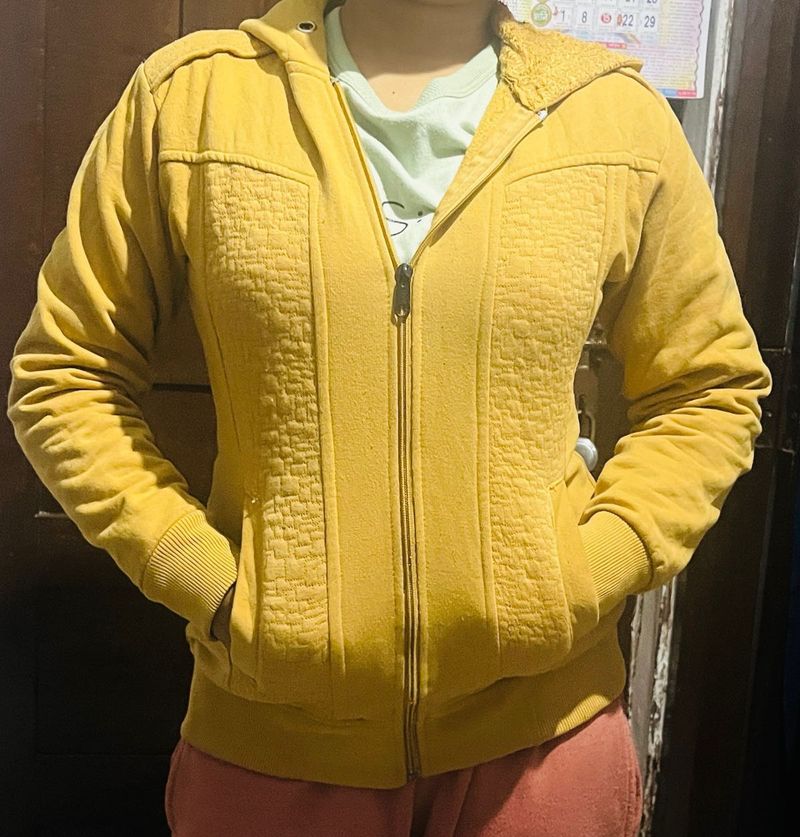 Zipper Jacket best for Winter ❄️