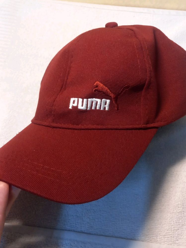 Puma Cap