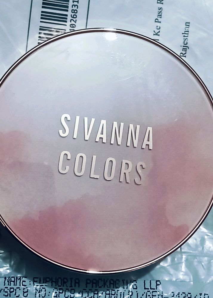 Big Size Sivanna Colors loose Powder