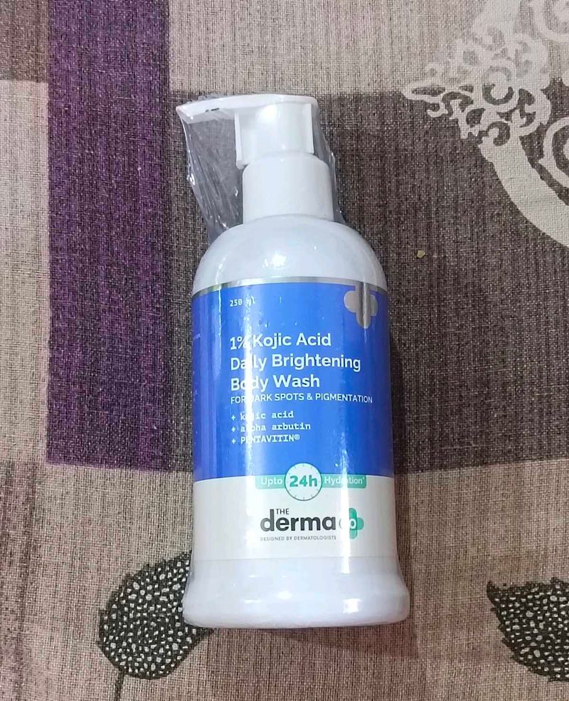 The Derma Co. 1% Kojic Acid Body Wash