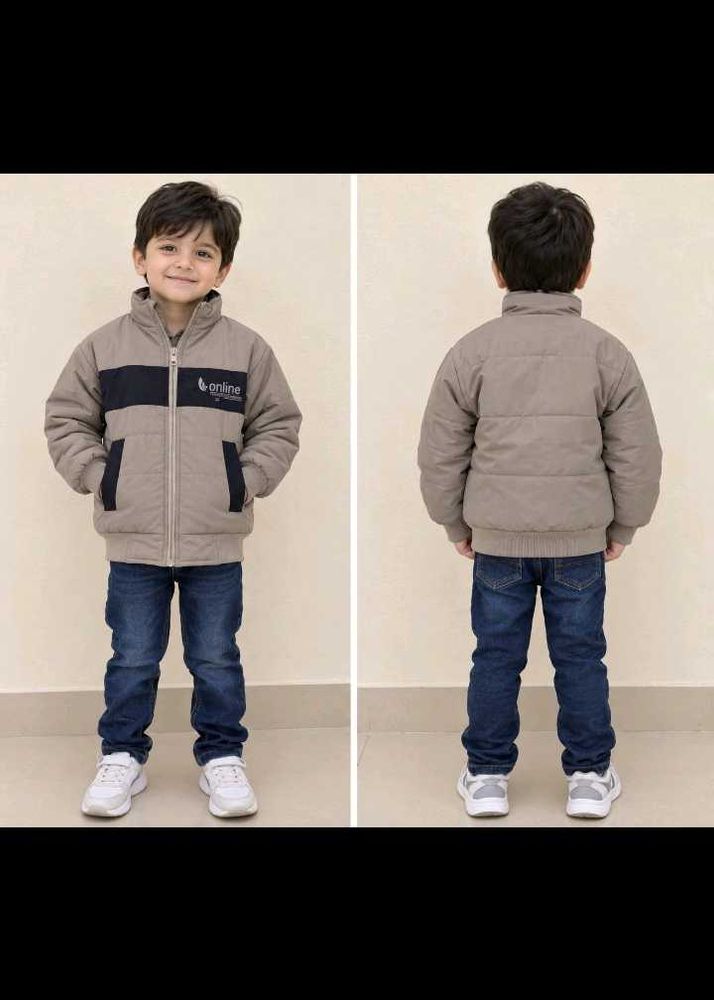 Kid 's Fashion Jacket