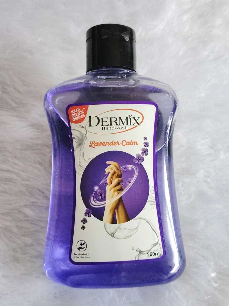 Dermix Lavender Calm Handwash💓