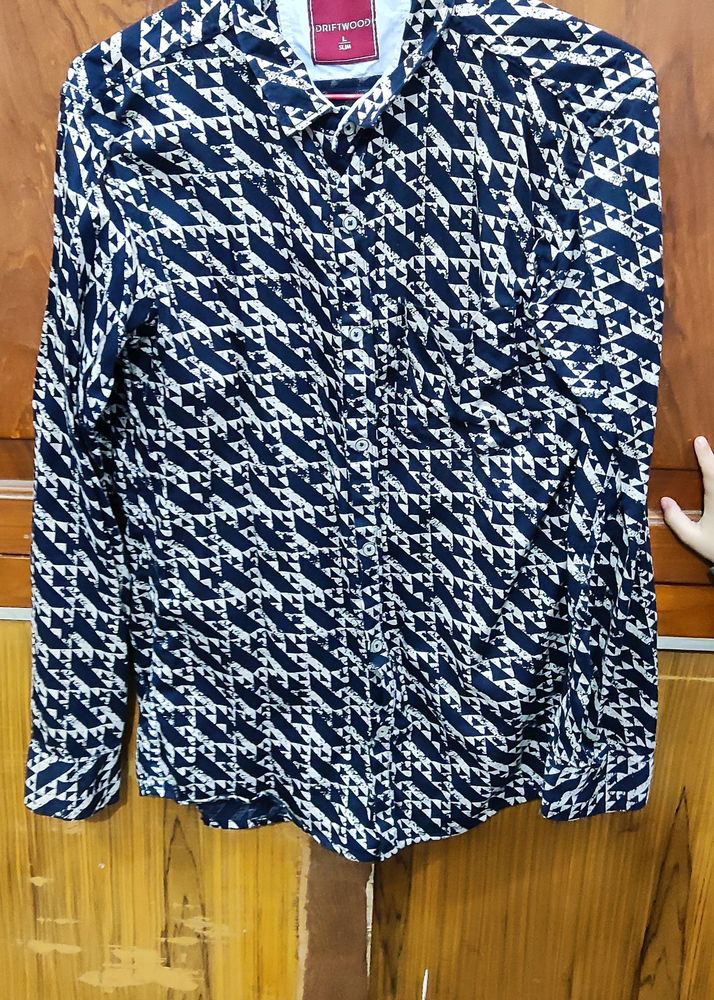 Driftwood Brand Shirt 40cm Only Wore 4- 5 Times