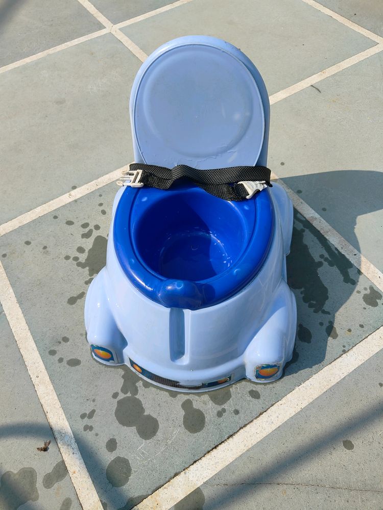 Baby Toilet Seat