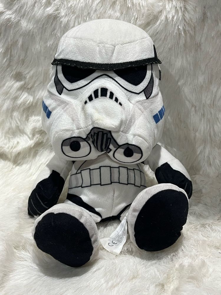 Star Wars Stormtrooper Plush Toy