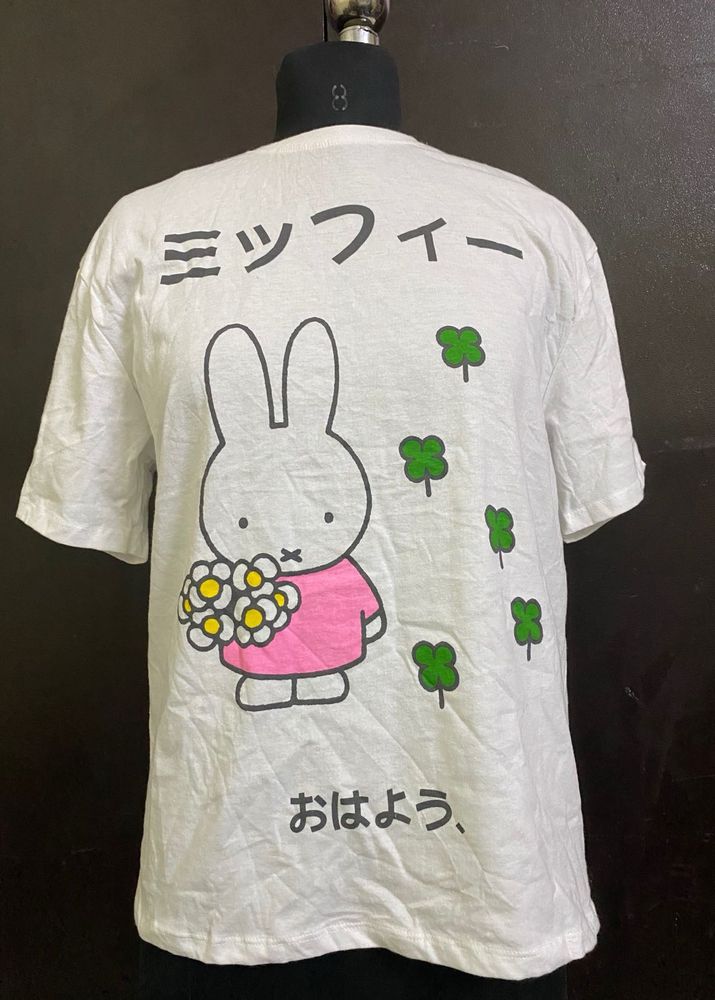 Miffy graphic tshirt