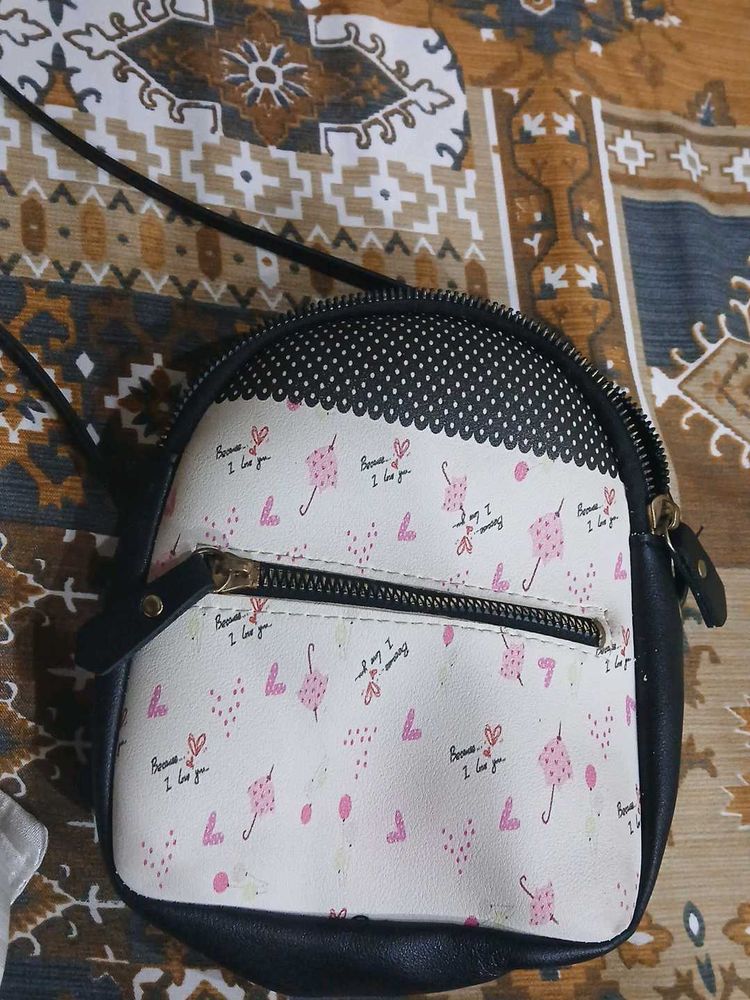 Sling Bag For Girl's