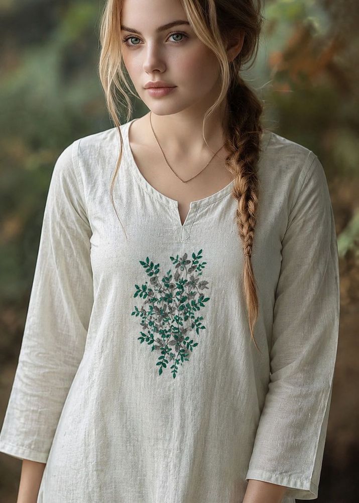 women kurtha