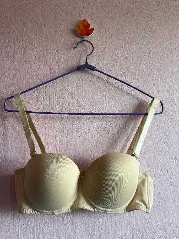 New Nude Strapless Bra