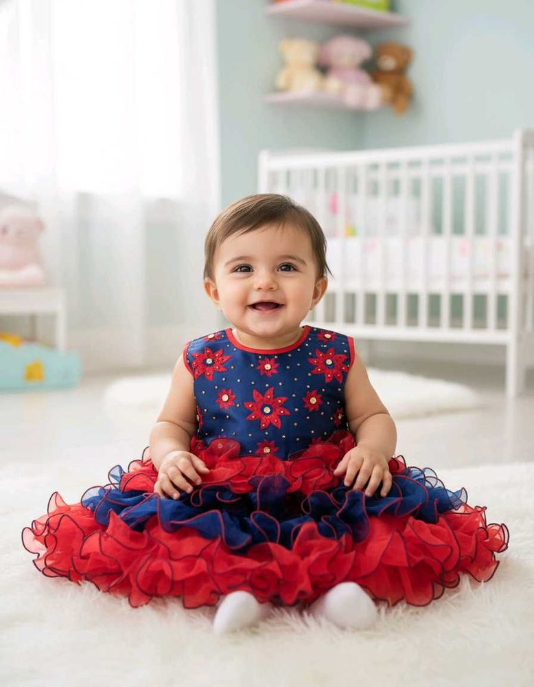 Baby Girl Dress