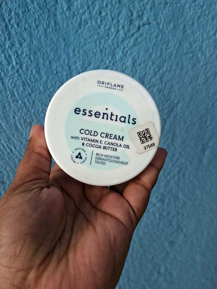 Oriflame Essentials Cold Cream