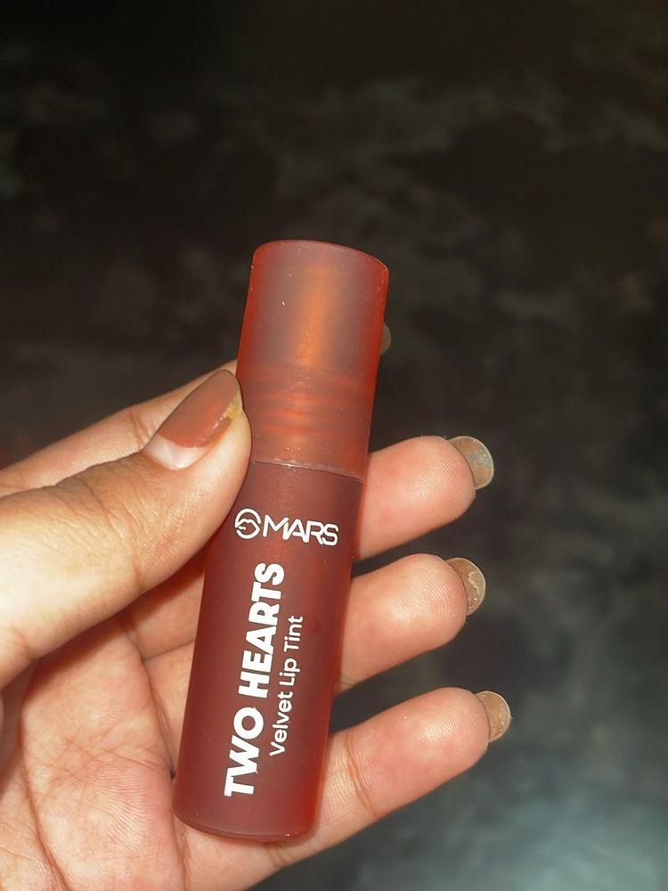 Mars Two Hearts Velvet Lip Tint