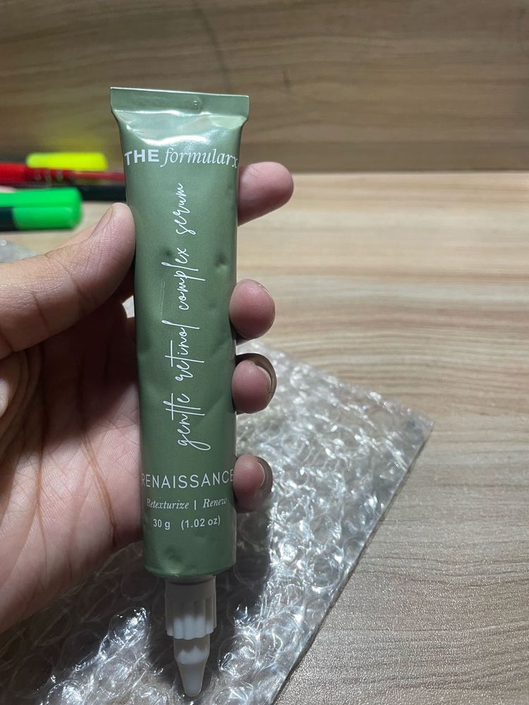 The Formulation Gentle Retinol Complex Serum