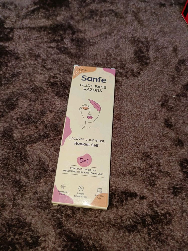 FACE RAZOR 5in1