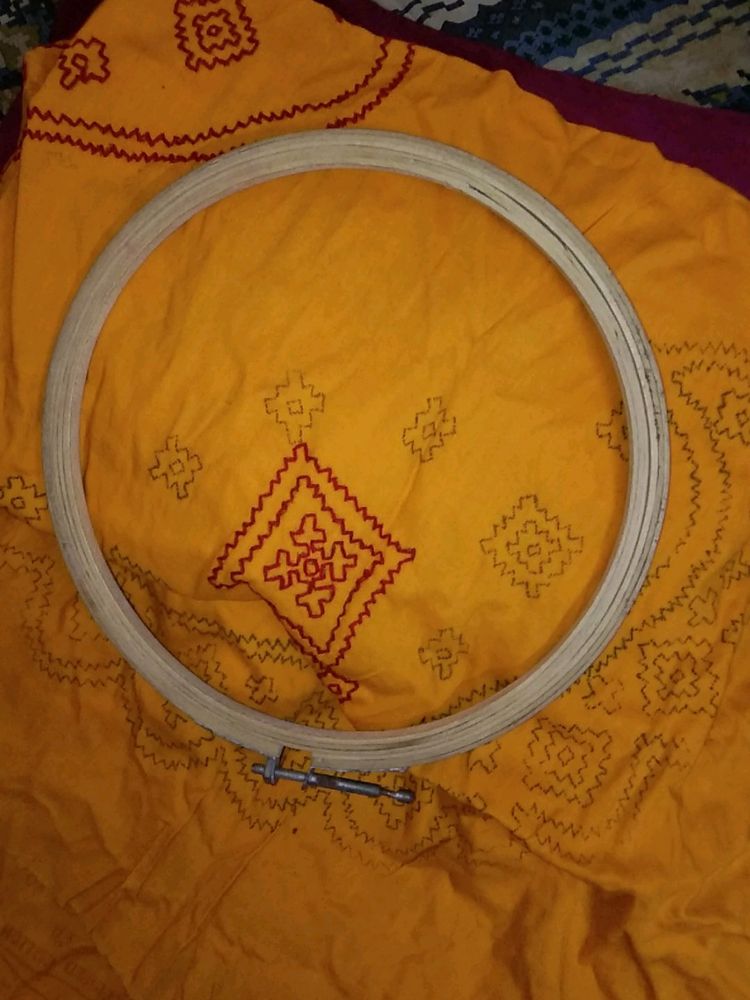 Embroidery Kit Craft And Sewing Items